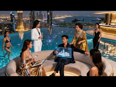 [Multi SUB] （全集）客户被抢当天，我觉醒财富系统，同事笑我人脉尽失，我的眼前却浮现全城财富地图。第二天，我签下了他老板都够不到的顶级豪宅#最火短剧推荐 #短剧全集 #精彩大陆短剧