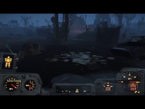 Revelation6_1-2's Live PS4 Broadcast of Fallout 4 part 252