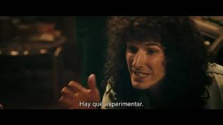 Bohemian Rhapsody La Historia de Freddie Mercury - Tercer Tráiler Oficial Subtitulado