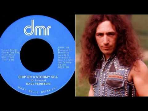 David Rock Feinstein (ft. Joey DeMaio) - Ship On A Stormy Sea [1978 US]