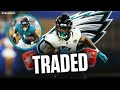 Eagles Trade For Tank Bigsby Fantasy Impact For Travis Etienne Bhayshul Tuten