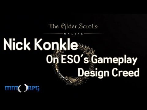 Nick Konkle on ESO's Design Creed