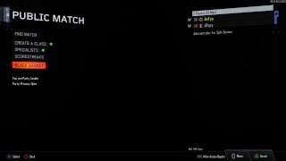 新兵が逝く！！BO3