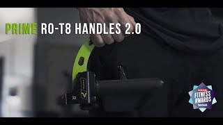 Prime Fitness USA(プライムフィットネス) ／ PRIME RO-T8 Handles