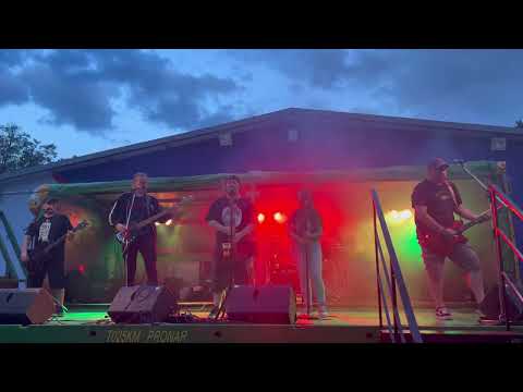 Undercover Boys bei der Night of Fire in Meckesheim 12.08.2023