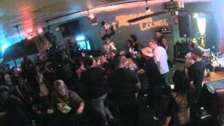 The Briggs - Charge Into The Sun, Time Out Lounge, Tempe, 10/16/2015