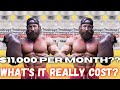 LIVER KING ON STEROIDS | REAL COST OF HGH