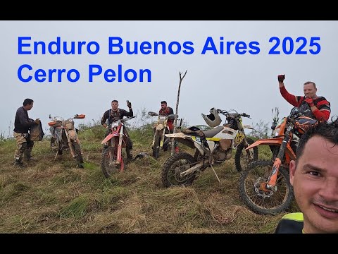 Enduro Buenos Aires, Costa Rica 2025 – Conquista del Cerro Pelón