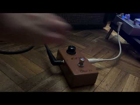 MXR MX-105 Script Phase 45 - 1975 - Orange image 10