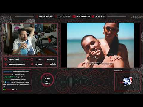 TJI REAGE UZZY - OITO CINCO STILO #5