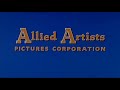 Allied Artists Pictures Corporation 1971