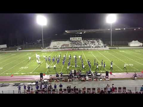 NHS Marching Band 09/22/2017 #TilWeMeetAgain