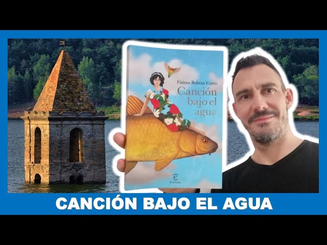 Vídeo relacionado con Debajo del agua. Libro de actividades (Libros para los que aman los libros)