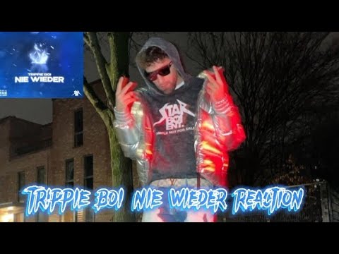 Zu krass Trippie Boi - NIE WIEDER reaction