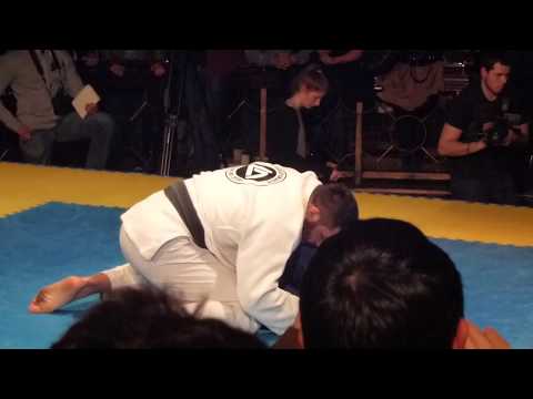 Antonio Henriques Junior vs Raimo Posti - Toukon Challenge 1 - Black Belt