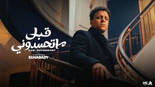 كلمات اغنية قبل ما تحسدوني معبدي