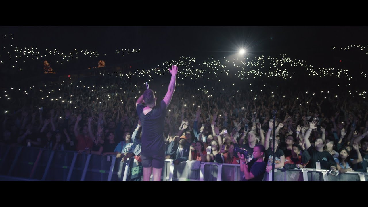 Jon Bellion - Stupid Deep (LIVE)