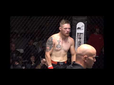 (#1) Hayden Brown vs (c) Lehi Dominguez | | SFFN welterweight championship title fight 10/2018