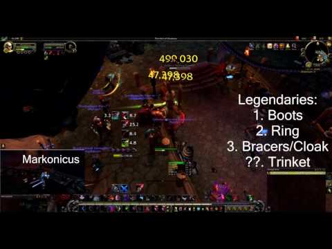 Assassination Rogue Guide For Patch 7.1.5 PVE (BEST SPEC ATM)