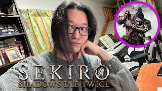 【SEKIRO】6年ぶりにやる 02【三度寝した】