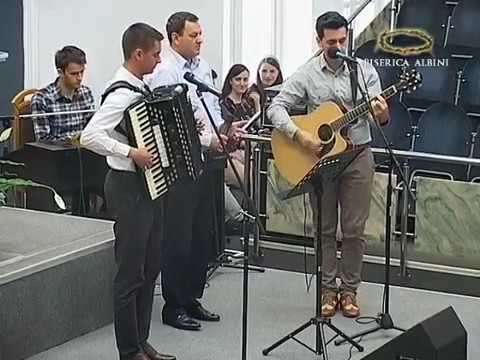 Danut Aschilean, Luci Aschilean, Daniel Berar - Ce frumos va fi in ceruri 2017