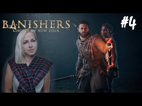 Banishers: Ghosts of New Eden - Part 4 (Záznam streamu)