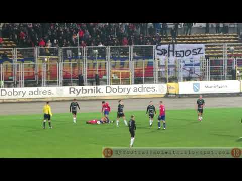 ROW 1964 Rybnik - Odra Wodzisław Śląski 13.10.2021 (2-1) Puchar Polski