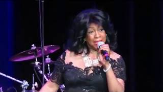 Mary Wilson of the Supremes performs in The Villages, Florida