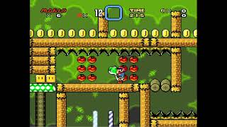 [TA] SMW | Mario's Ascetic Adventure by SokobanSolver