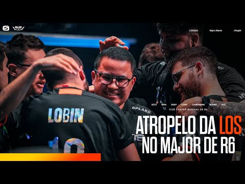 LOS NO MAJOR DE R6: CLASSIFICAÇÃO PRO SIX INVITATIONAL!