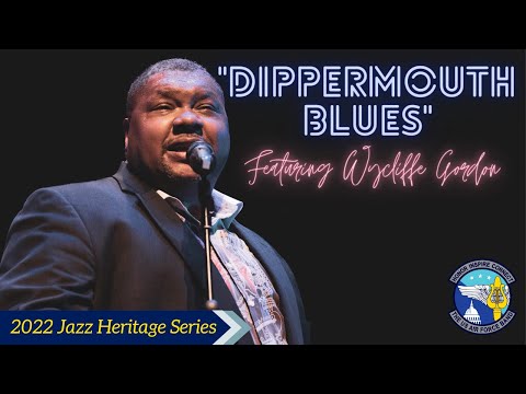 "Dippermouth Blues" - Joe "King" Oliver/Louis Armstrong, arr. Wycliffe Gordon