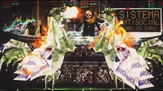 Music video thumbnail preview for SOZIEDAD ALKOHOLIKA - Sistema Antisocial (Video Lyric Oficial) by Soziedad Alkoholika