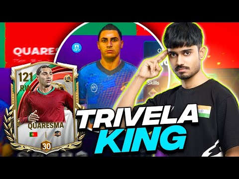 I Didn’t Expect THIS From 116 OVR Quaresma 💀| FC MOBILE