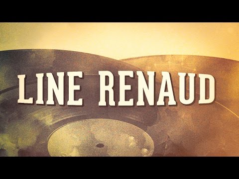 Line Renaud, Vol. 1 « Les grandes dames de la chanson française » (Album complet)