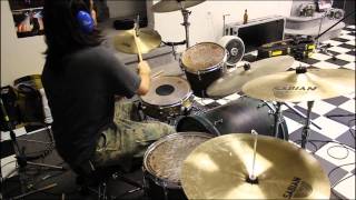 Terror - Stick Tight - Drum Cover - HD