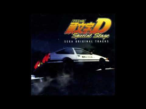 Initial D: Battle Stage CRAZY FOR YOUR LOVE MORRIS