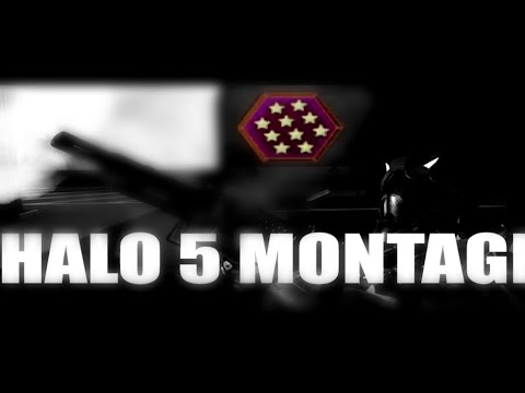 "The SHADY KILLIONAIRE" A HALO 5 GUARDIANS INFECTION MONTAGE
