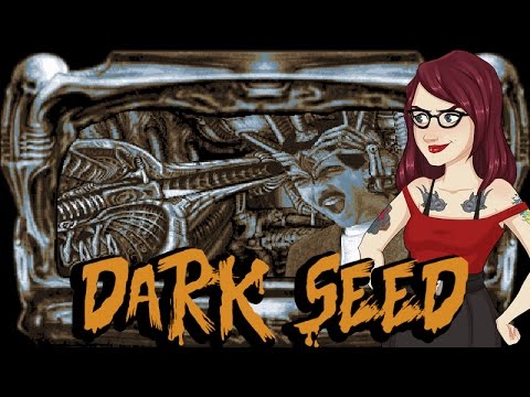 Dark Seed - PushingUpRoses