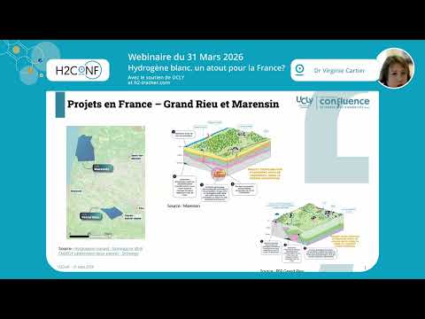 L'hydrogène blanc, une opportunité pour la transition énergétique ?