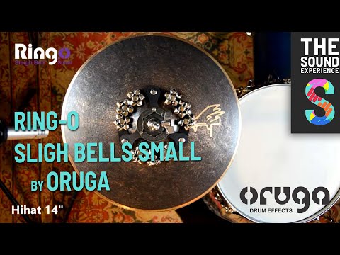 Oruga RSB Ringo Sleigh Bells Small instrument perkusyjny