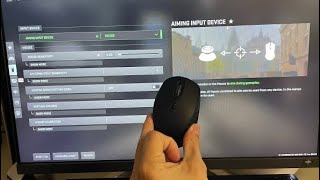 Warzone 2: How to Change Aiming Input Device Tutorial! (Controller / Keyboard & Mouse)