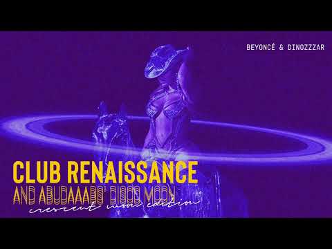 Beyoncé - SUMM3R RENA155ANC3 2NLUV (feat. Jenevieve & Benziboy)