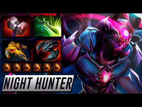 Night Stalker Immortal Balanar - Dota 2 Pro Gameplay [Watch & Learn]