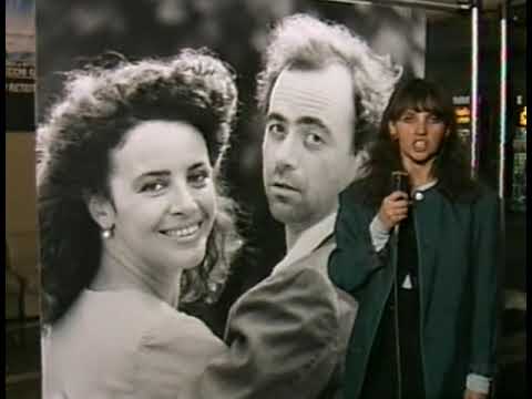 ANTEPRIMA CINEMATOGRAFICA DEL FILM "LADRI DI SAPONETTE" (1989) Di Maurizio Nichetti