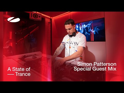 Simon Patterson - A State Of Trance Episode 1118 Guest Mix