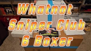 WhatNot Sniper Club Strikes Again! 🔥
