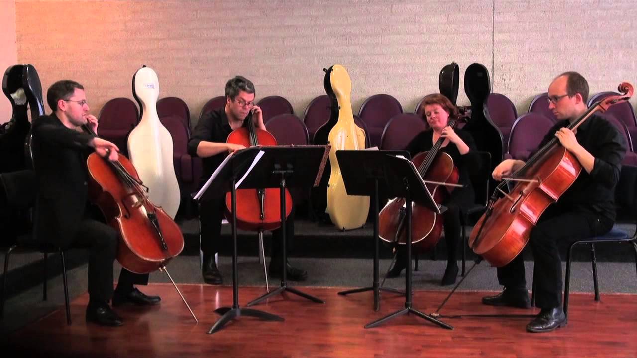 Het Couperus kwartet