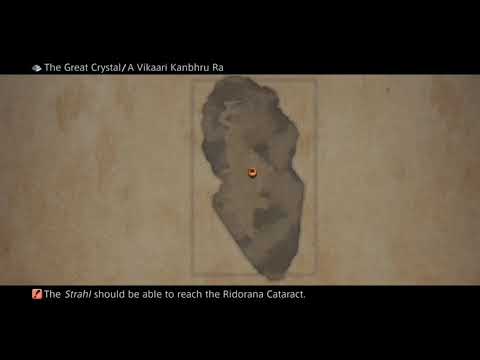 FINAL FANTASY XII THE ZODIAC AGE (Part 114) Leaving the "Great" Crystal