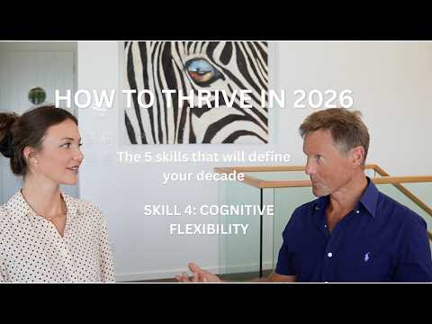 Cognitive flexibility and mastering worry