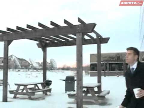 Web Extra Making Snow From Hot Water